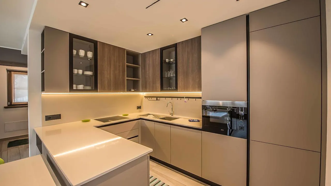 Holiday home Chalet 4 Stagioni Villa Livigno