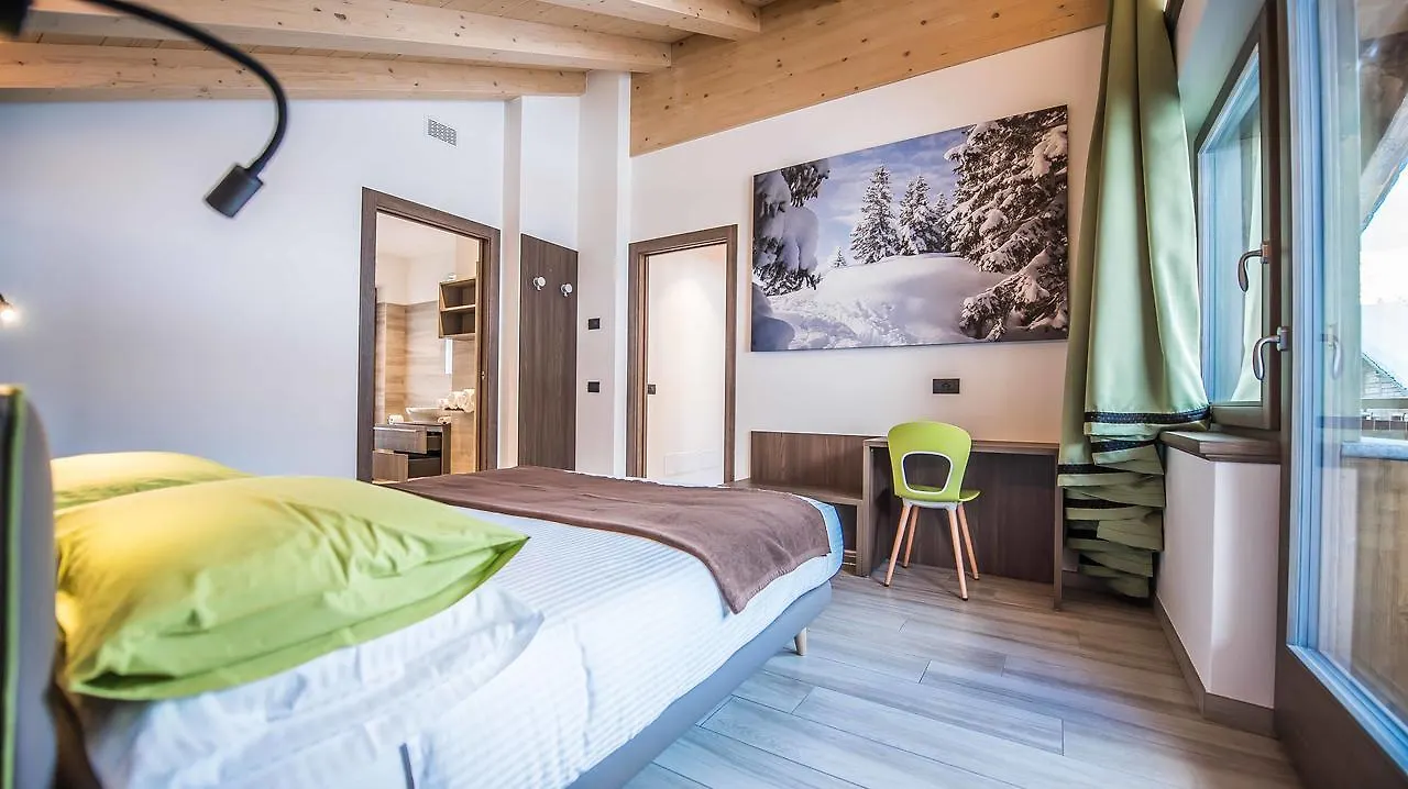 Chalet 4 Stagioni Villa Livigno