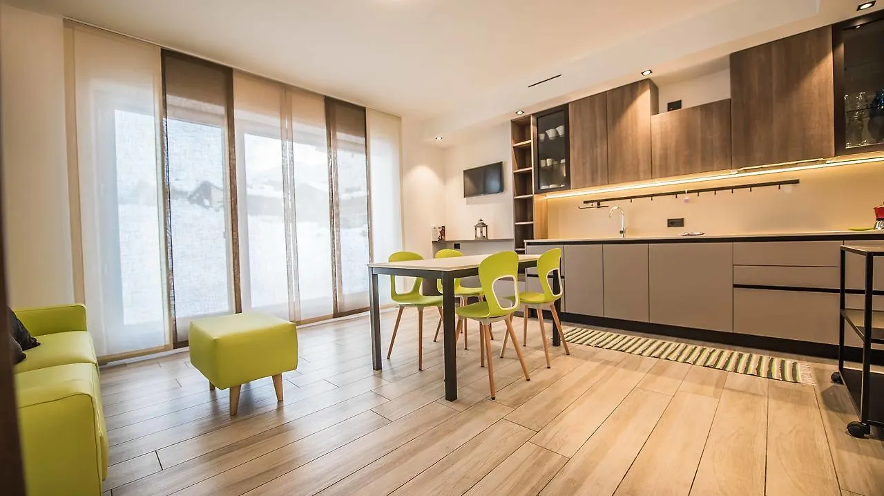 Holiday home Chalet 4 Stagioni Villa Livigno