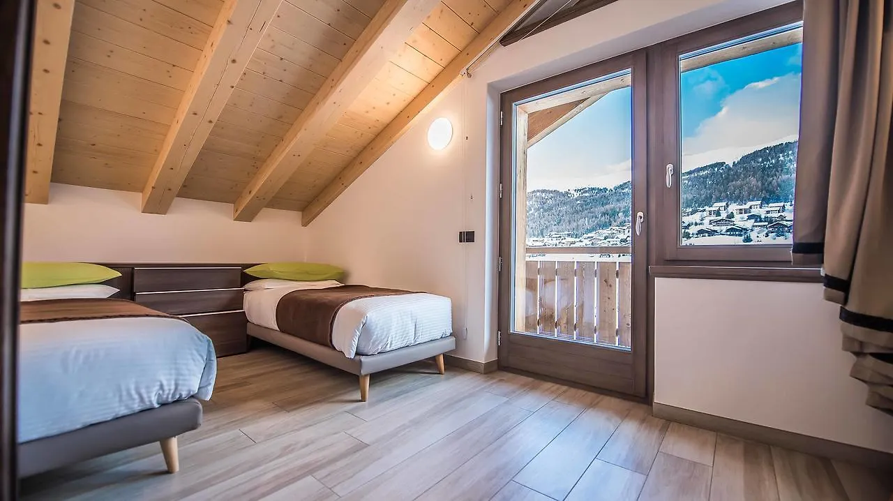 Holiday home Chalet 4 Stagioni Villa Livigno Italy