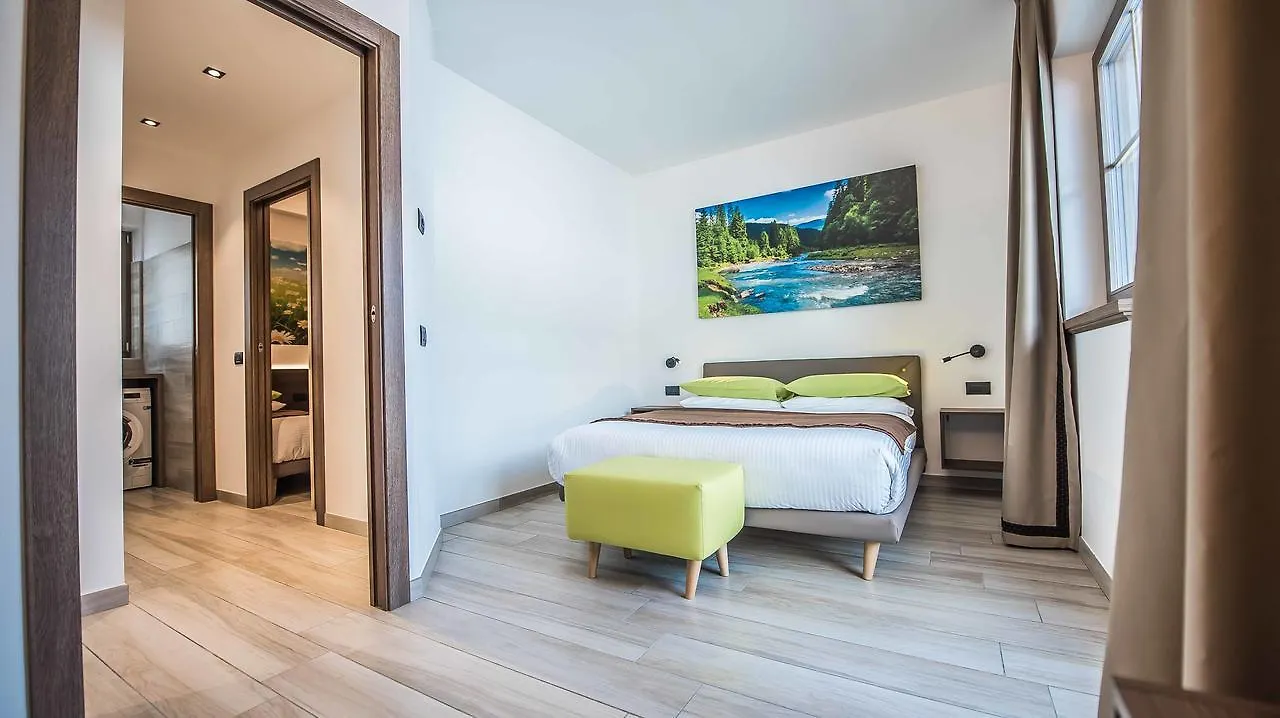 Holiday home Chalet 4 Stagioni Villa Livigno