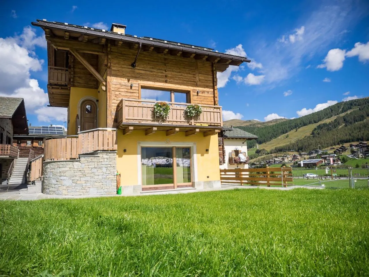 Holiday home Chalet 4 Stagioni Villa Livigno