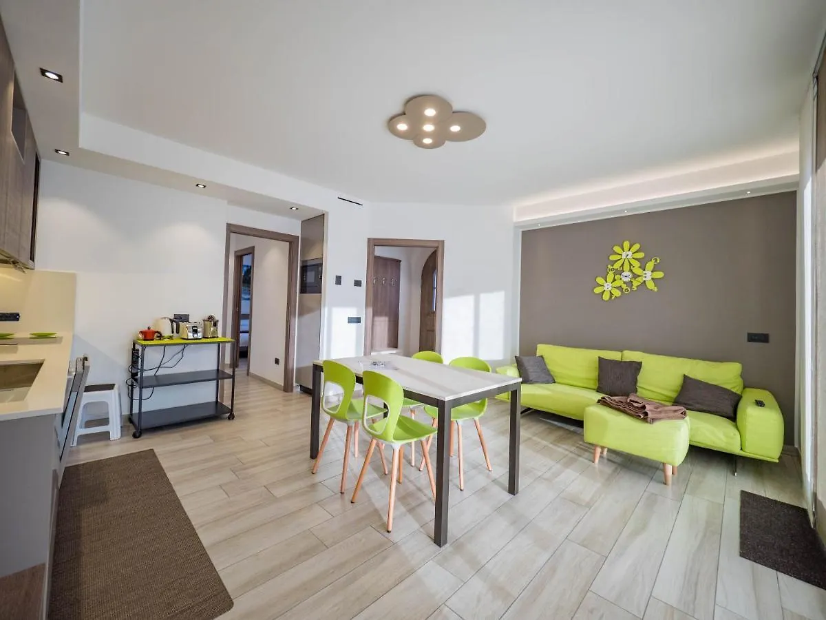Holiday home Chalet 4 Stagioni Villa Livigno