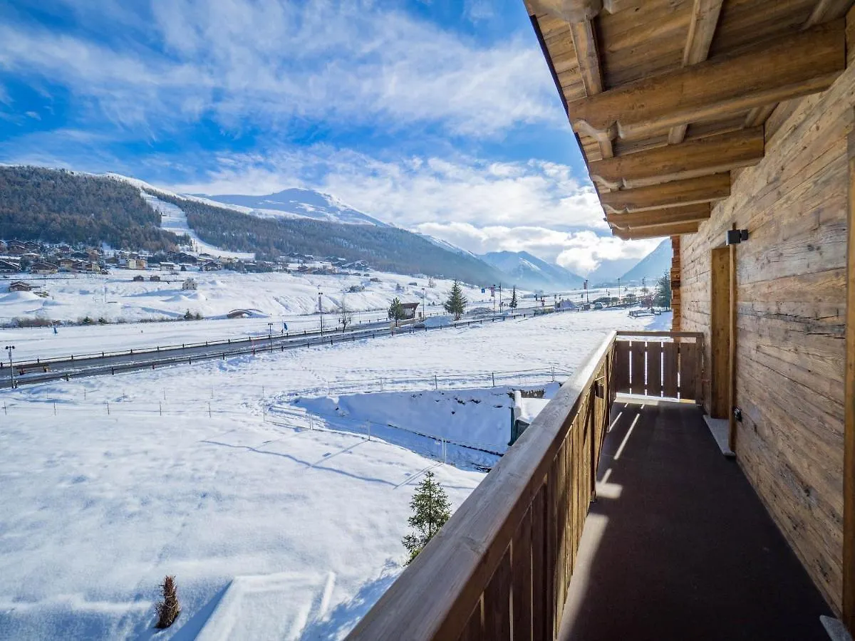Chalet 4 Stagioni Villa Livigno Italy