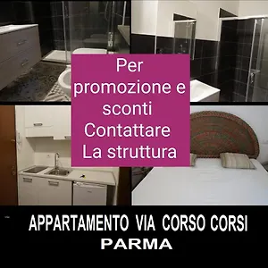 Corso Corsi , Parma Italia
